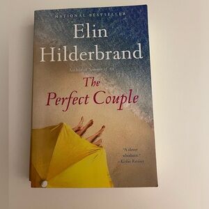 The Perfect Couple by Elin Hilderbrand